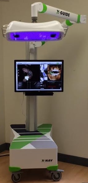 Xnav Technology X-Nav Dynamic Surgical Guidance | Alexandria | Kenneth M. Van Stralen, DDS