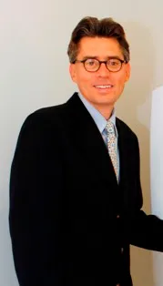 Dr. Kenneth Van Stralen - Dentist, smiling 